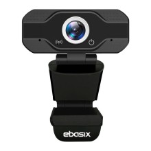 Camara Web Ebasix 720P DT52