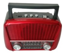 Radio Haoning Am/fm/usb/bluetooth/linterna/powerbank