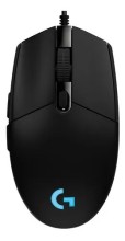 Mouse Gamer Logitech G203 6 Botones 8000dpi Programable Rgb