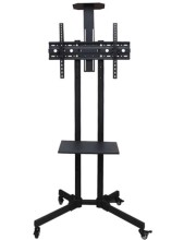 Soporte de tv de piso universal Thunder sound Qfc-01 P/TV 32-85
