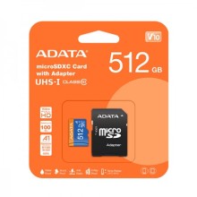Tarjeta De Memoria Micro Sd 512 Gb 512gb Clase 10