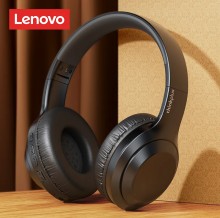 Audífono Auricular Headphones Think Plus Lenovo Bluetooth TH10 Lvch  9 horas