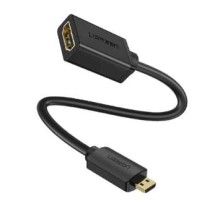 Cable Ugreen de micro HDMI a HDMI 4K @60Hz