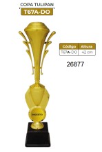 Trofeo Castro Copa Tulipan T67A-DO