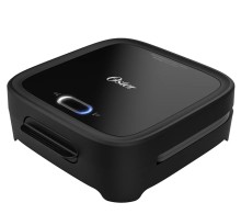 Sanduchera Oster nuevo diseño Compacta con Platos Hondos CKSTSM400013