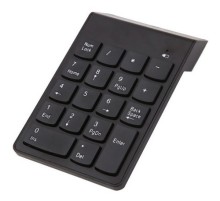 Teclado Numérico Wireless 2.4Ghz