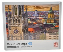 Rompecabezas 1000 piezas paisaje