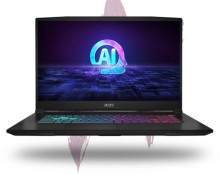 Computador portátil MSI Katana A17 AI B8VF RYZEN 7 512GBSSD 16GB 15.6" 