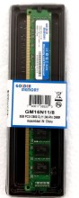 Memoria Golden  8GB DDR3 PC-1600 GM16N11/8 MEMO5005