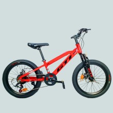 Bicicleta GTI aro 20 VIPER GM-87-2 ROJO B15A20D