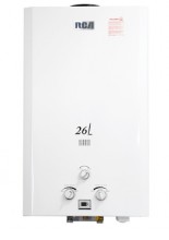 Calefón A Gas 26 Litros Rca Hs-626