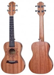 Ukelele Ukulele 66cm Tenor 4 Cuerdas 26 Calidad Kaysen