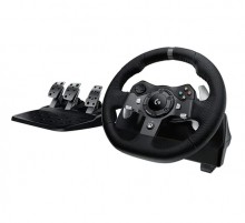 Volante + Pedales Logitech G920 Driving Force Para Xbox Pc