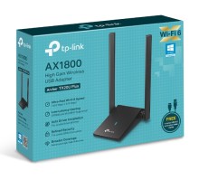 Adaptador Tp-link TX200U plus AX1800 high gain wireless usb