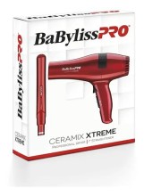 Secadora + Plancha De Cabello Babyliss Xtreme Babr5572