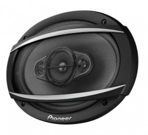 Parlantes Pioneer Ts-a6967 220w 3 Vias Auto Carro 6*9 Par