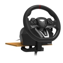 Volante de carreras Sony PS5 Hori Racing Wheel Apex para play station y pc 