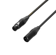 cable DMX para luces 1 metro Eventgo