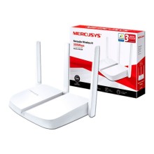 Router mercusys mw305r wireless 300MBPS 3 antenas