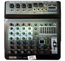 Consola Grober Audio ADM-A6 6 canales