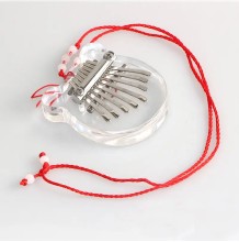 Kalimba-Mini Piano de pulgar de 8 teclas