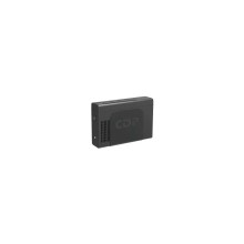 Ups CDP  LI-504 500VA-250W Lithuum Batery 4 Tomas 1 Usb-C Negro