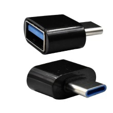 Adaptador OTG  Mini Tipo C A USB  