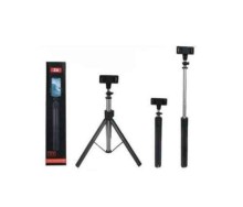 Monopod Z6 1700mm ajustable selfie stick bluetooth