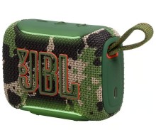 Parlante Bluetooth JBL Go 5 militar air touch IP68