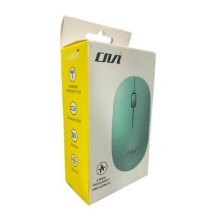 Mouse Ovi wireless mo-231w celeste ultra ligero