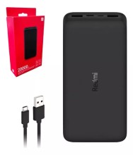 Cargador Portatil Redmi 20000mA 18w Carga Rapida Power Bank