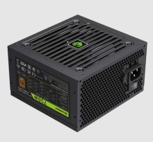 Fuente de poder Gamemax 80plus certificada bronce 750w GE-750