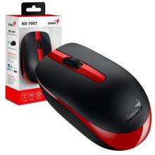 Mouse Genius Inalámbrico 2.4ghz NX-7007 1200dpi 3 botones