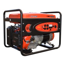 Generador a gasolina 8kw SHINERAY SRGE8500D 