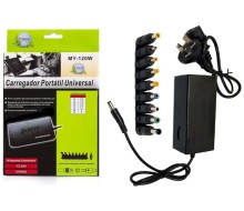 Cargador universal 12-24V 120W MY-120W