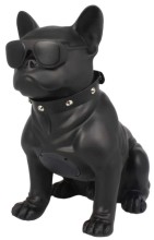 Parlante Bluetooth Bulldog Portátil TWS USB micro SD