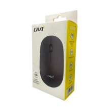 Mouse Ovi wireless mo-231w negro ultra ligero