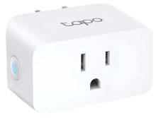 Enchufe inteligente TAPO-P110M monitorizacion energia anti s control voz-remoto
