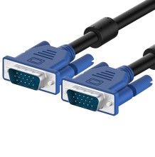 Cable VGA a VGA  15 metros Nitron 15 pines