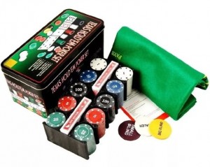 Set Juego Y Poker Texas Profesional Set 200 Piezas 2 Barajas