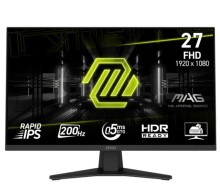 Monitor MSI 27" MAG 274F 200Hz HDR IPS