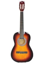 Guitarra clásica Orich 36 pulgadas naranja OCG821