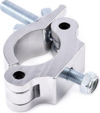 Gancho luz tuv load 300KG  clamps 50MM tube