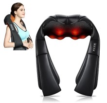 Masajeador eléctrico de cuello y escalda LMY25-3-7