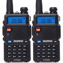 Radio Baofeng Uv-5r Dual Banda Fm Vhf PAR