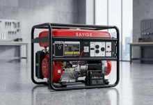 Generador Energía Sayide Suyeego 10kw Gasolina y Gas LPG