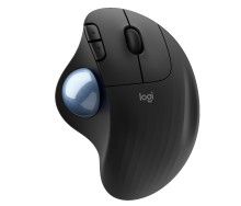 Mouse Logitech Ergo  M575 Wireless Tackball Negro