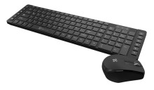 Teclado Combo Klip  Xtreme Mouse KCK-270S Inalámbrico