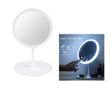 Espejo deTocador Con3 Niveles de Luz Led