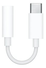 Adaptador De Audio De Tipo C A 3.5 Aux iPhone s23